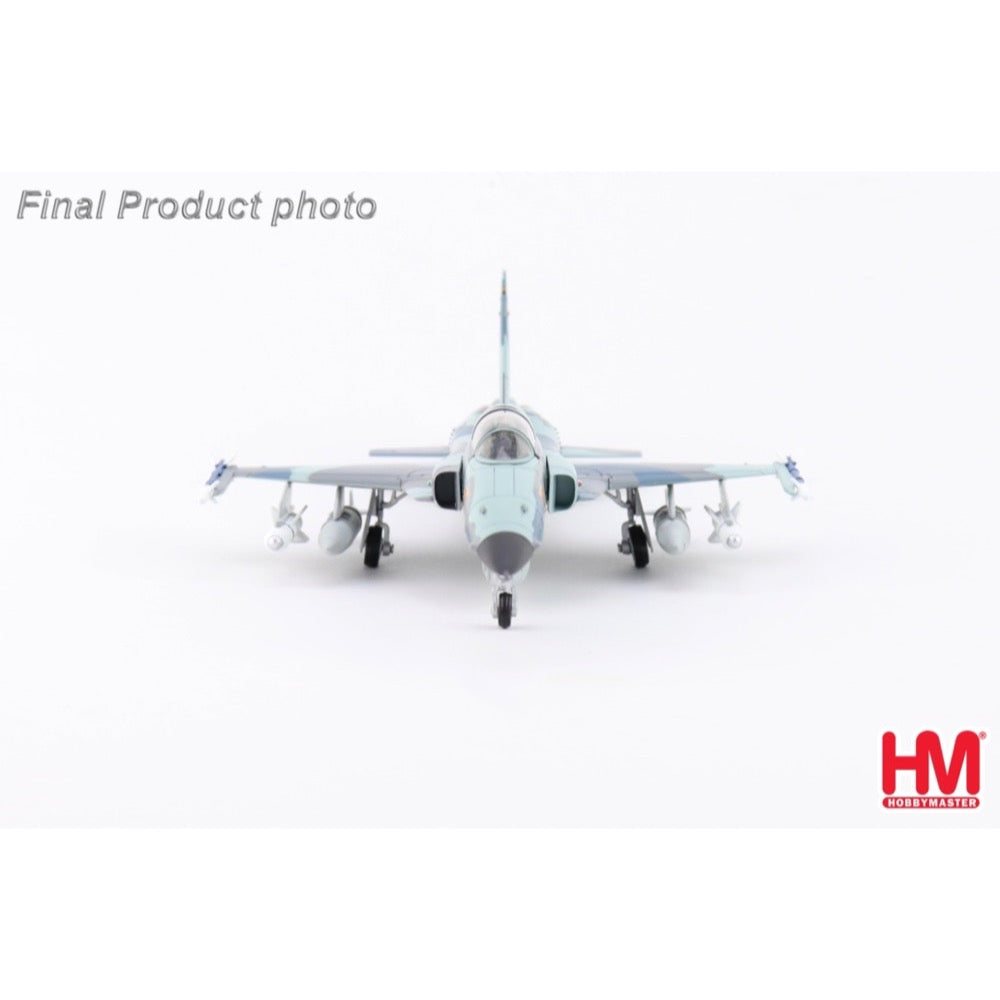 Hobby Master 1/72 F-5E Aggressor 01557 Nellis AFB April 2025