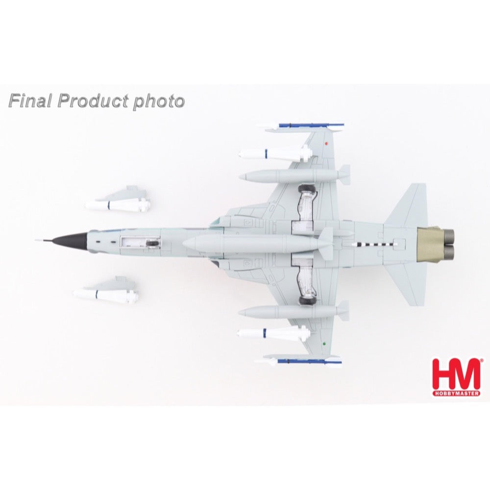 Hobby Master 1/72 F-5E Aggressor 01557 Nellis AFB April 2025