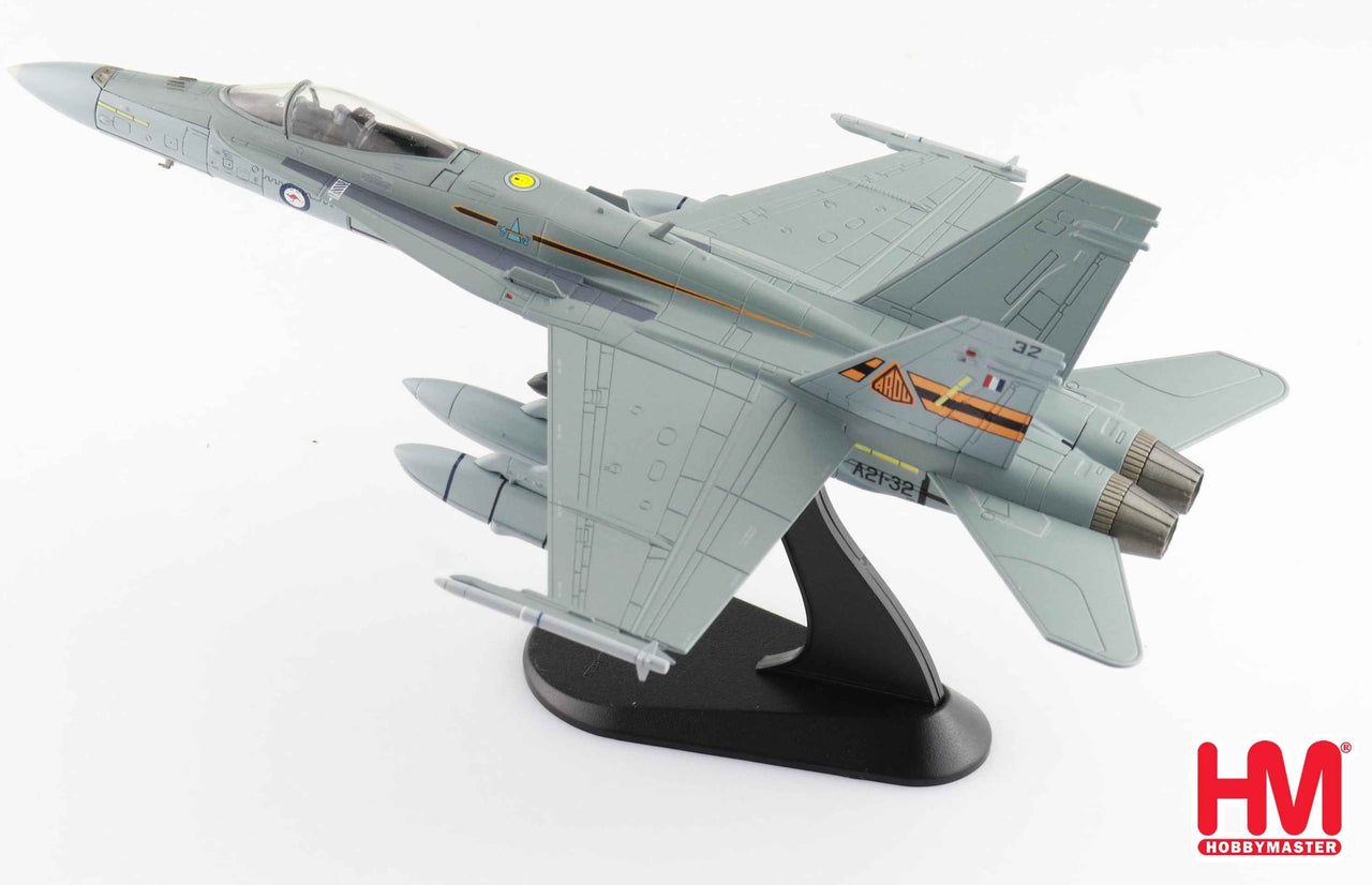 Hobby Master 3584 1/72 F/A-18A Hornet ARDU A21-32 RAAF