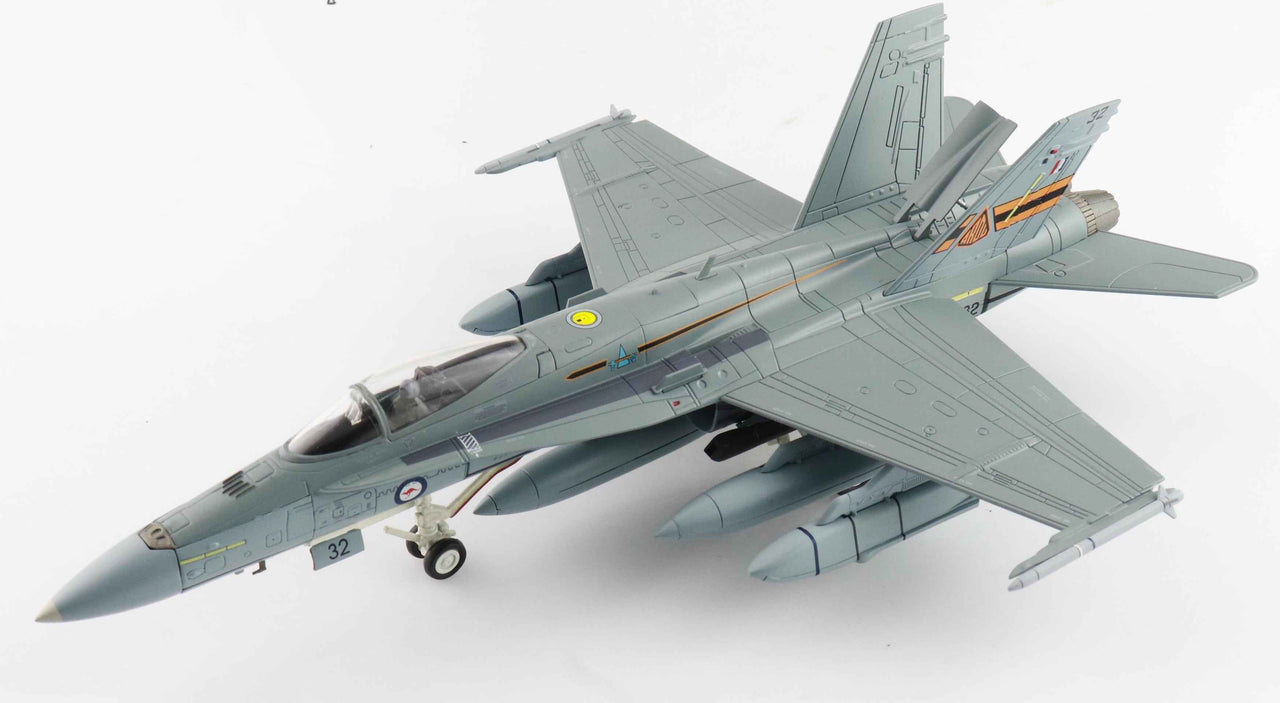Hobby Master 3584 1/72 F/A-18A Hornet ARDU A21-32 RAAF
