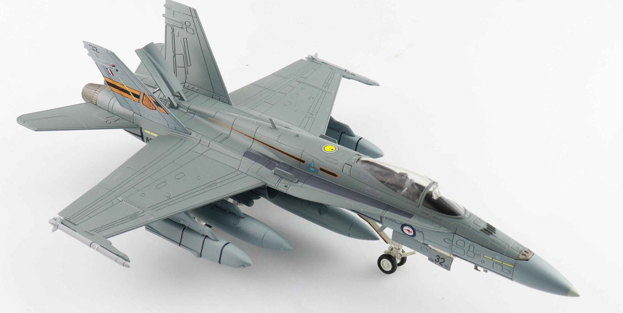 Hobby Master 3584 1/72 F/A-18A Hornet ARDU A21-32 RAAF