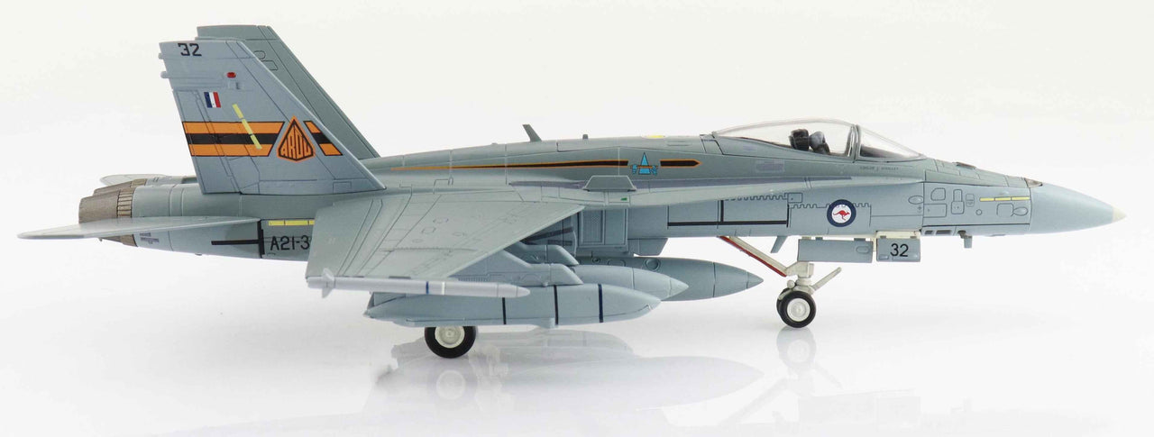 Hobby Master 3584 1/72 F/A-18A Hornet ARDU A21-32 RAAF