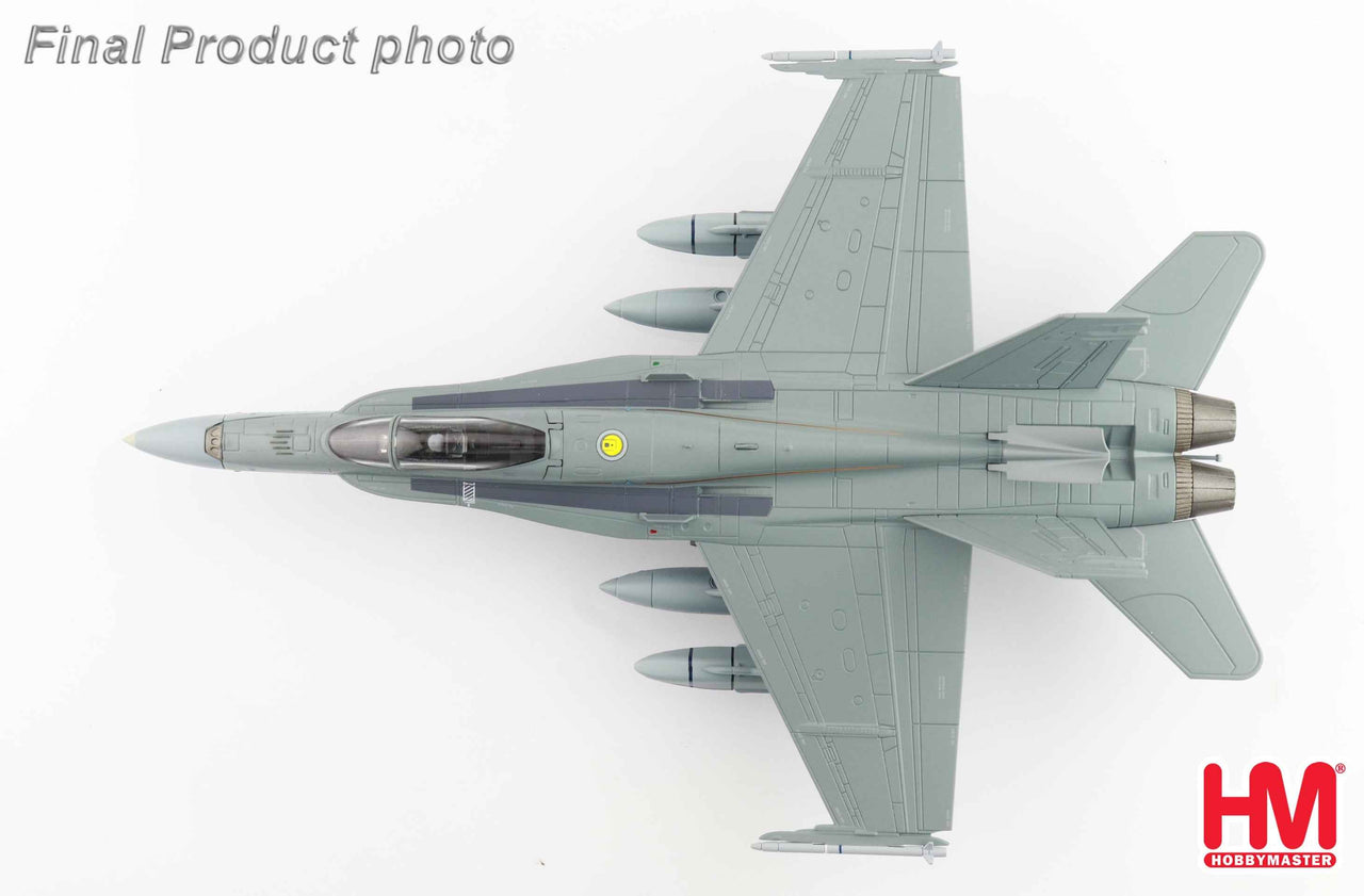 Hobby Master 3584 1/72 F/A-18A Hornet ARDU A21-32 RAAF