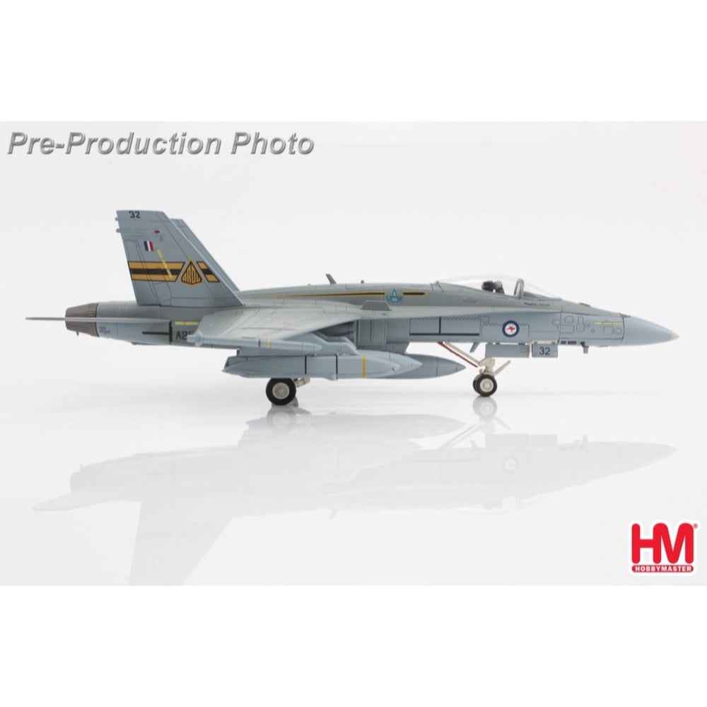 Hobby Master 3584 1/72 F/A-18A Hornet ARDU A21-32 RAAF