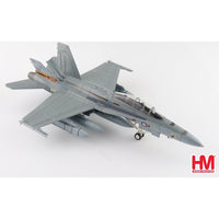 Hobby Master 3585 1/72 F/A-18B Hornet ARDU A21-101 RAAF (with 2 x AGM-158)