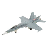 Hobby Master 3590 1/72 F/A-18C¬† VFA-15 Retro TAC Demo Jet 164718 VFA-106 Gladiators March 2017