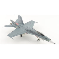 Hobby Master 3590 1/72 F/A-18C¬† VFA-15 Retro TAC Demo Jet 164718 VFA-106 Gladiators March 2017