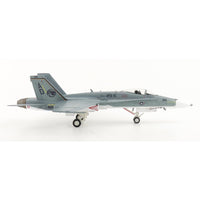Hobby Master 3590 1/72 F/A-18C¬† VFA-15 Retro TAC Demo Jet 164718 VFA-106 Gladiators March 2017