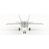 Hobby Master 3590 1/72 F/A-18C¬† VFA-15 Retro TAC Demo Jet 164718 VFA-106 Gladiators March 2017