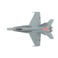 Hobby Master 3590 1/72 F/A-18C¬† VFA-15 Retro TAC Demo Jet 164718 VFA-106 Gladiators March 2017