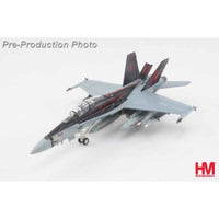 Hobby Master 1/72 F/A-18D Hornet 164659 VMFA-232 Sept 2025 Red Devils 100th Anniv. Scheme