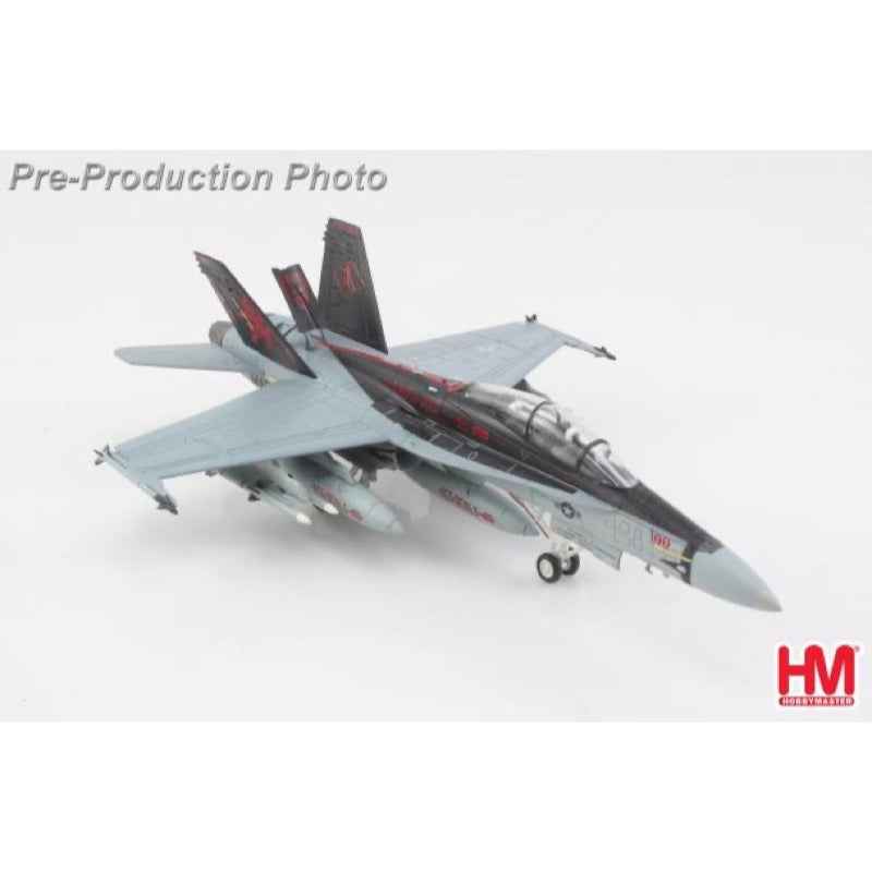Hobby Master 1/72 F/A-18D Hornet 164659 VMFA-232 Sept 2025 Red Devils 100th Anniv. Scheme