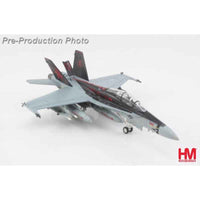 Hobby Master 1/72 F/A-18D Hornet 164659 VMFA-232 Sept 2025 Red Devils 100th Anniv. Scheme