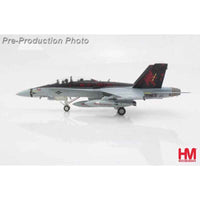 Hobby Master 1/72 F/A-18D Hornet 164659 VMFA-232 Sept 2025 Red Devils 100th Anniv. Scheme