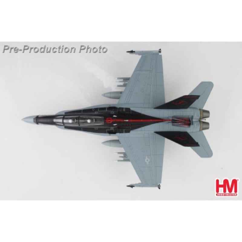 Hobby Master 1/72 F/A-18D Hornet 164659 VMFA-232 Sept 2025 Red Devils 100th Anniv. Scheme