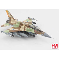 Hobby Master 38068 1/72 F-16I Operation Rising Lion 874 No. 107 Sqn. IAF 2025