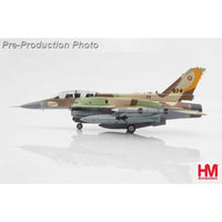Hobby Master 38068 1/72 F-16I Operation Rising Lion 874 No. 107 Sqn. IAF 2025