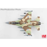 Hobby Master 38068 1/72 F-16I Operation Rising Lion 874 No. 107 Sqn. IAF 2025