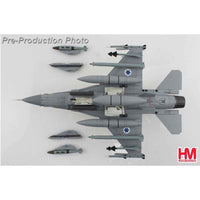 Hobby Master 38068 1/72 F-16I Operation Rising Lion 874 No. 107 Sqn. IAF 2025