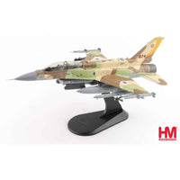 Hobby Master 38068 1/72 F-16I Operation Rising Lion 874 No. 107 Sqn. IAF 2025
