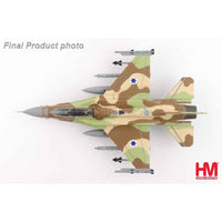 Hobby Master 38068 1/72 F-16I Operation Rising Lion 874 No. 107 Sqn. IAF 2025