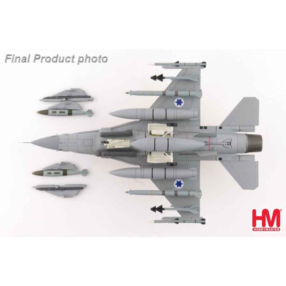 Hobby Master 38068 1/72 F-16I Operation Rising Lion 874 No. 107 Sqn. IAF 2025