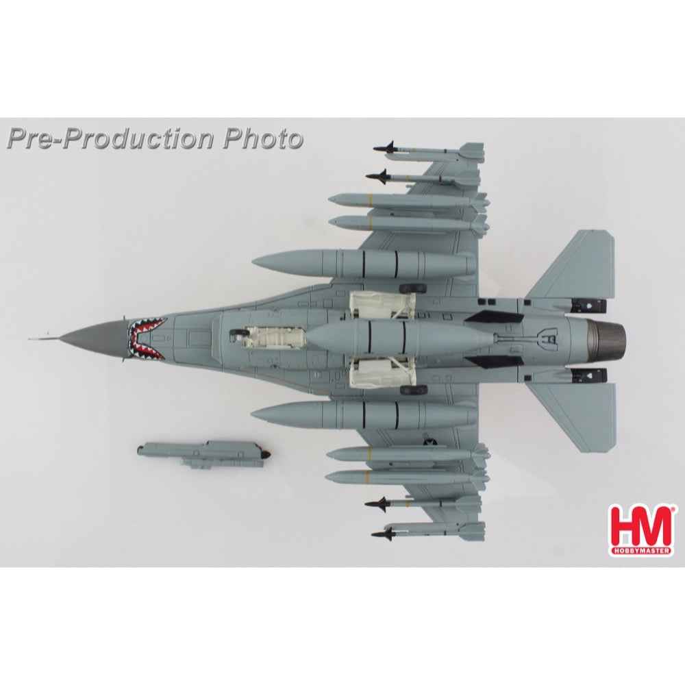 Hobby Master 38070 1/72 F-16V "Play to Win" 93-0814 21st Sqn. Luke AFB 2025