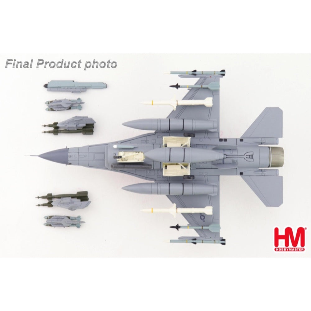 Hobby Master 1/72 F-16C Fighting Falcon 89-2136 51st FW Flagship Osan 2019
