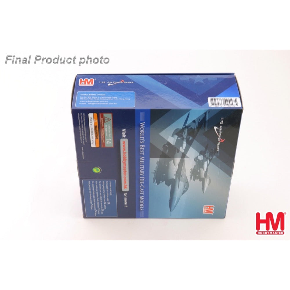 Hobby Master 1/72 F-16C Fighting Falcon 89-2136 51st FW Flagship Osan 2019
