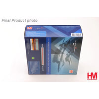 Hobby Master 1/72 F-16C Fighting Falcon 89-2136 51st FW Flagship Osan 2019