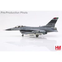 Hobby Master 1/72 F-16C Fighting Falcon 89-2136 51st FW Flagship Osan 2019