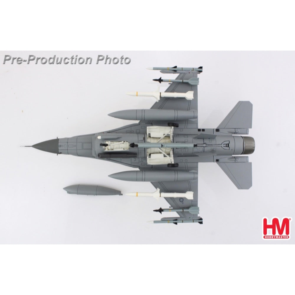 Hobby Master 1/72 F-16C Fighting Falcon 89-2136 51st FW Flagship Osan 2019