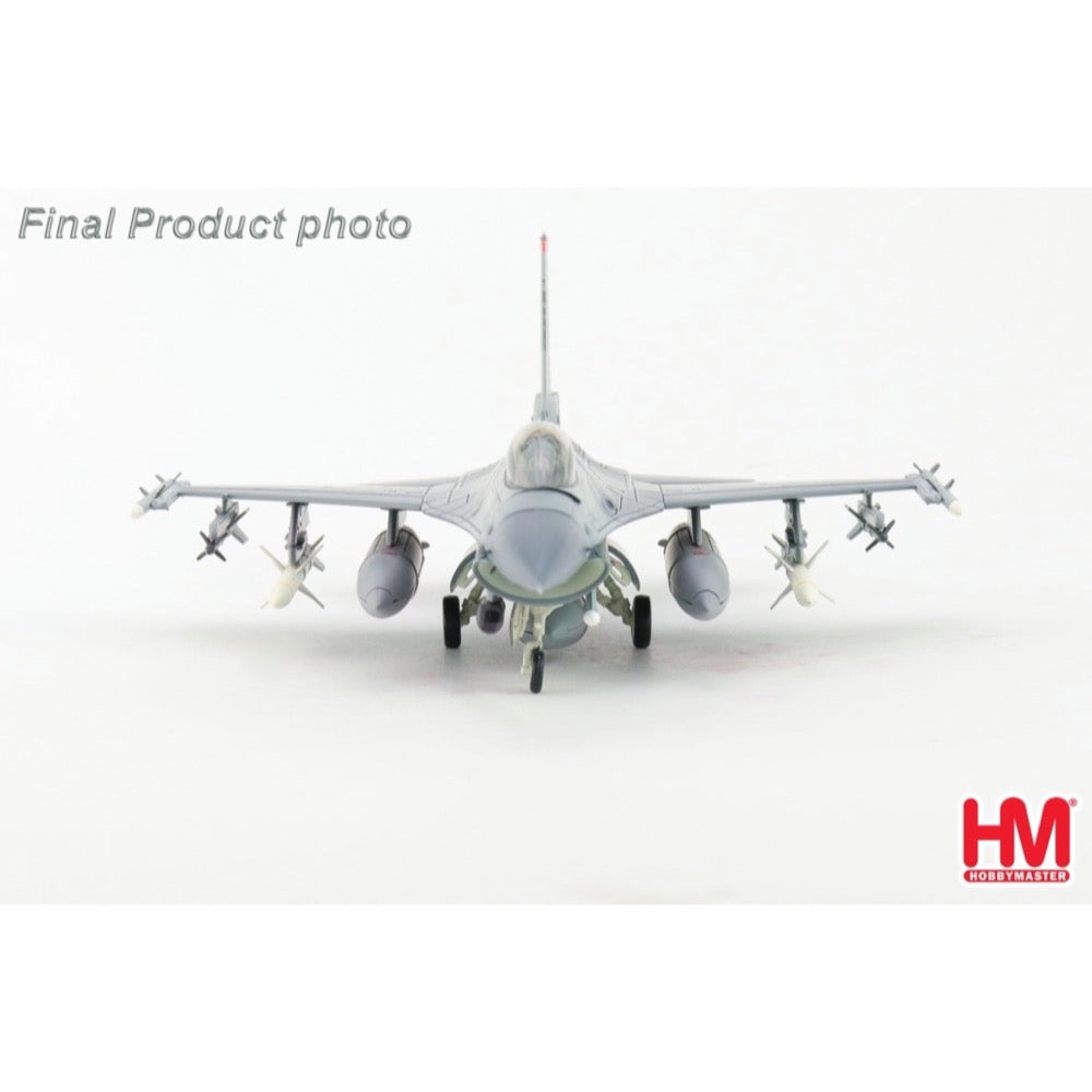 Hobby Master 1/72 F-16C Fighting Falcon 89-2136 51st FW Flagship Osan 2019