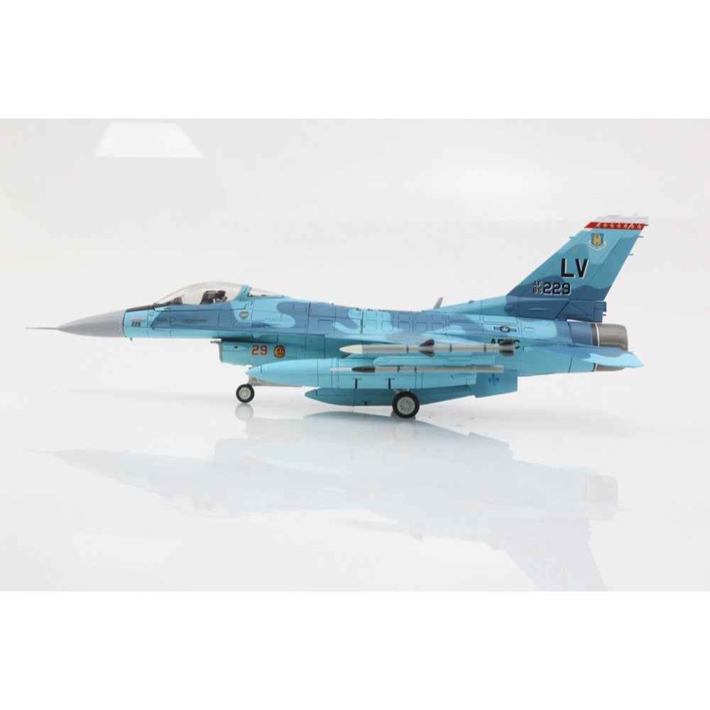 Hobby Master 1/72 F-16C Fullback Aggressor 706 AGRS AFRC USAF What If Scheme