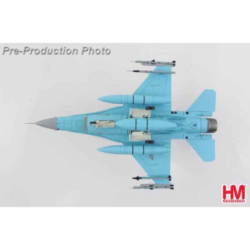 Hobby Master 1/72 F-16C Fullback Aggressor 706 AGRS AFRC USAF What If Scheme