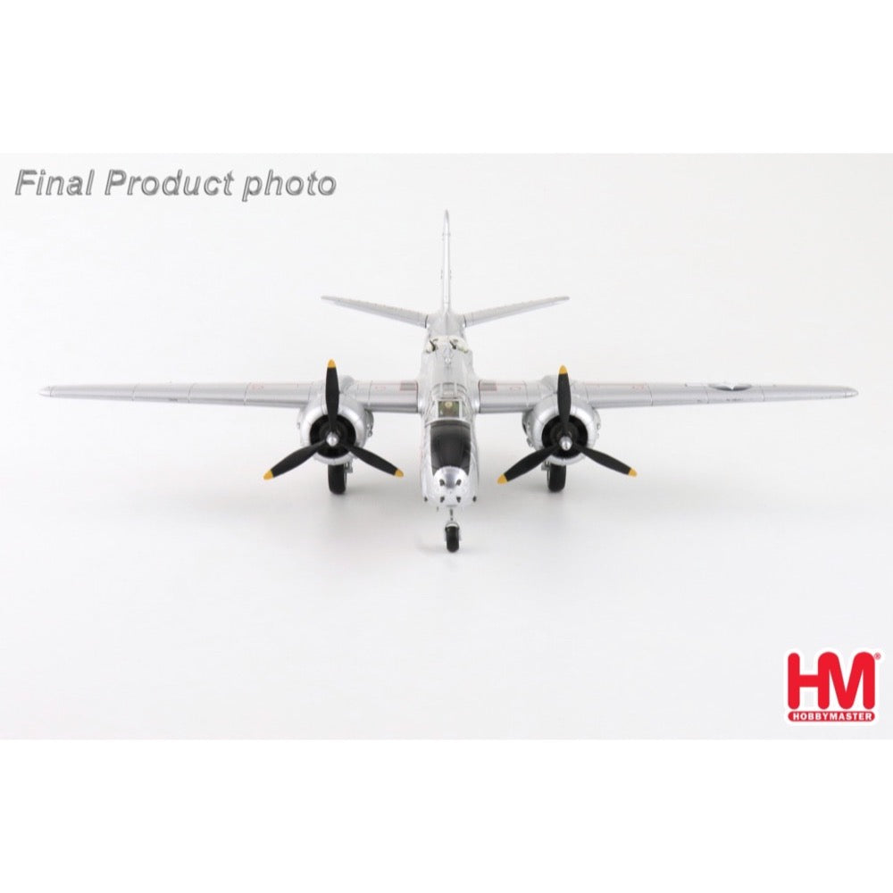 Hobby Master 4212 1/72 A-20G Little Chief 321st BS USAAF 1944 4895173422188