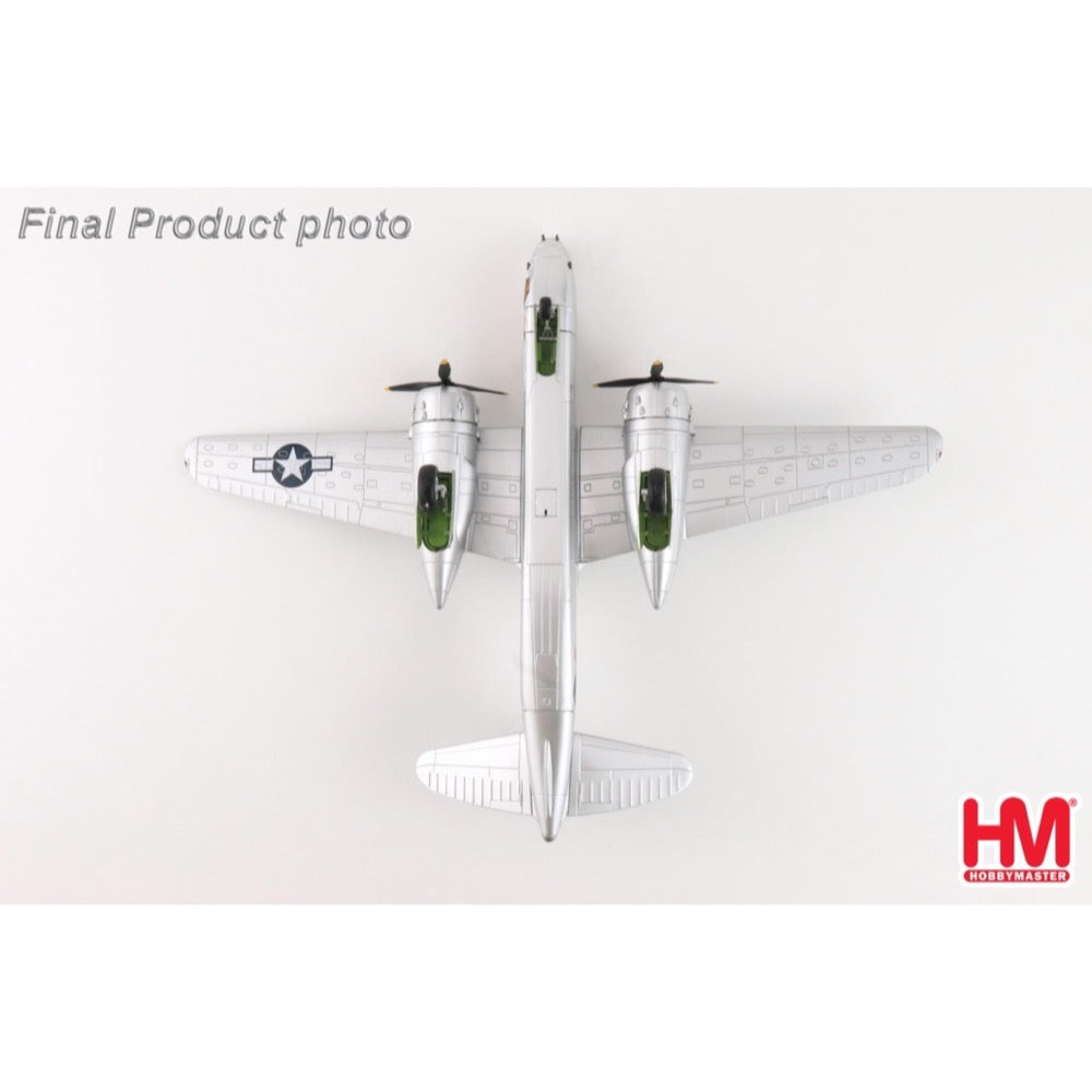 Hobby Master 4212 1/72 A-20G Little Chief 321st BS USAAF 1944 4895173422188