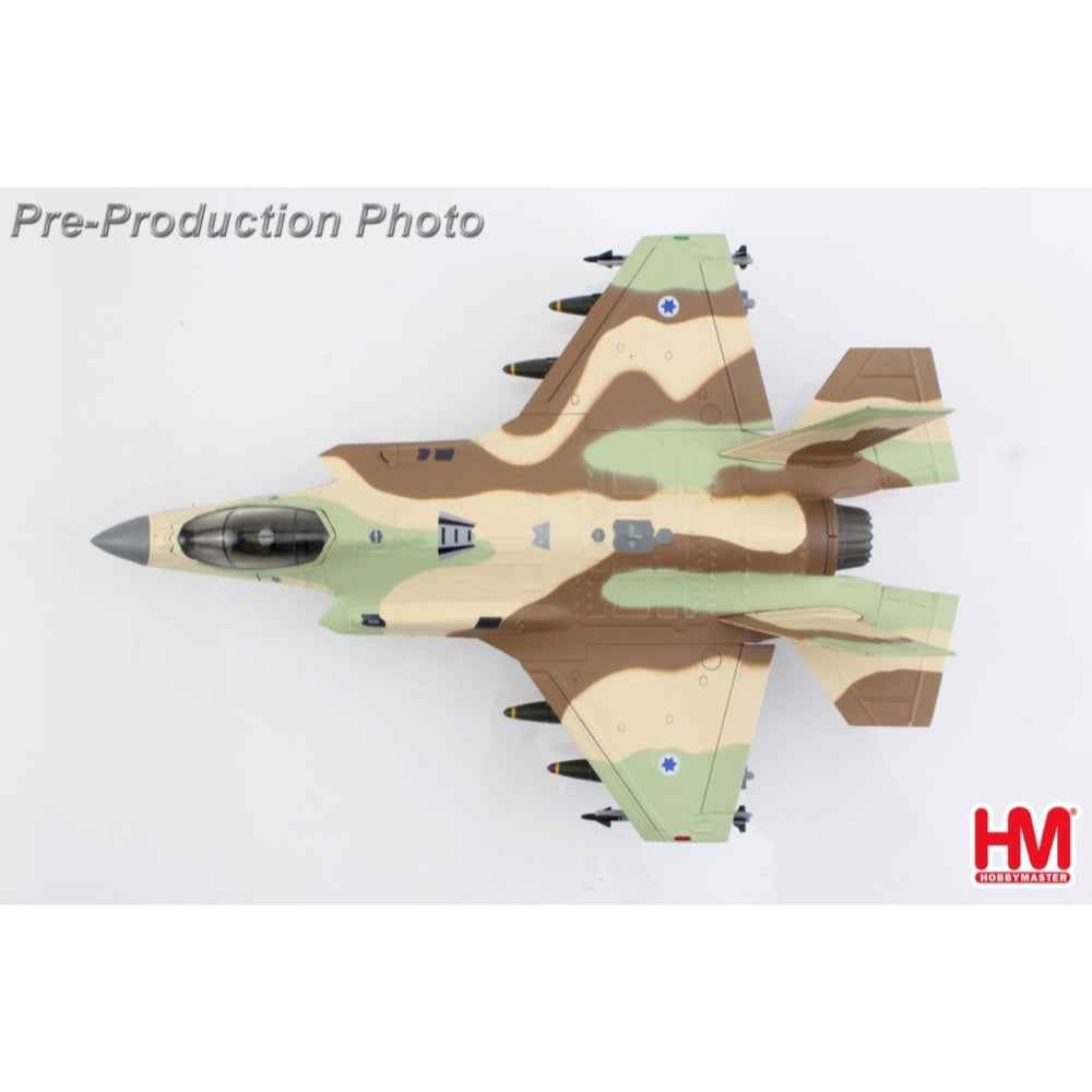 Hobby Master 4447 1/72 F-35I Adir 268 Tayeset 119 Bat Squadron IAF