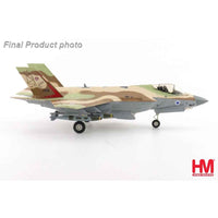 Hobby Master 4447 1/72 F-35I Adir 268 Tayeset 119 Bat Squadron IAF