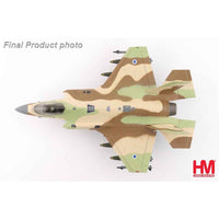 Hobby Master 4447 1/72 F-35I Adir 268 Tayeset 119 Bat Squadron IAF