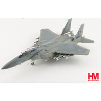 Hobby Master 4568 1/72 F-15EX Eagle II AF20-003 96th Test Wing Eglin AFB Dec 2023