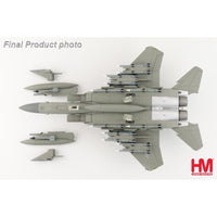 Hobby Master 4568 1/72 F-15EX Eagle II AF20-003 96th Test Wing Eglin AFB Dec 2023