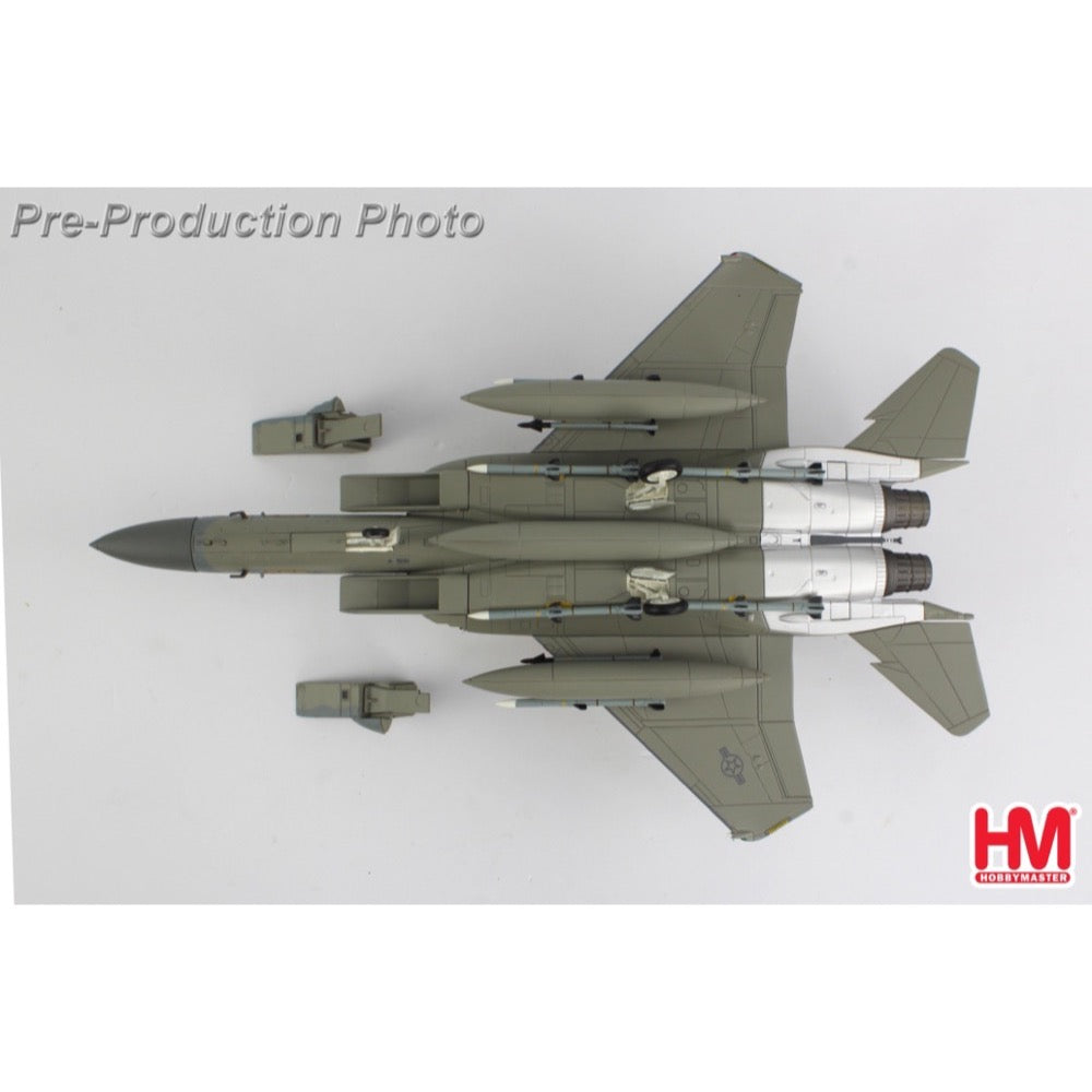 Hobby Master 4574 1/72 F-15C Eagle 85-0111 11th AF Elmendorf AFB Alaska
