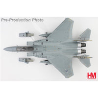 Hobby Master 4580 1/72 F-15A NATO Tiger Meet 1981 36th TFW 53rd TFS Bitburg AFB 4895173423581