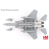 Hobby Master 4580 1/72 F-15A NATO Tiger Meet 1981 36th TFW 53rd TFS Bitburg AFB 4895173423581