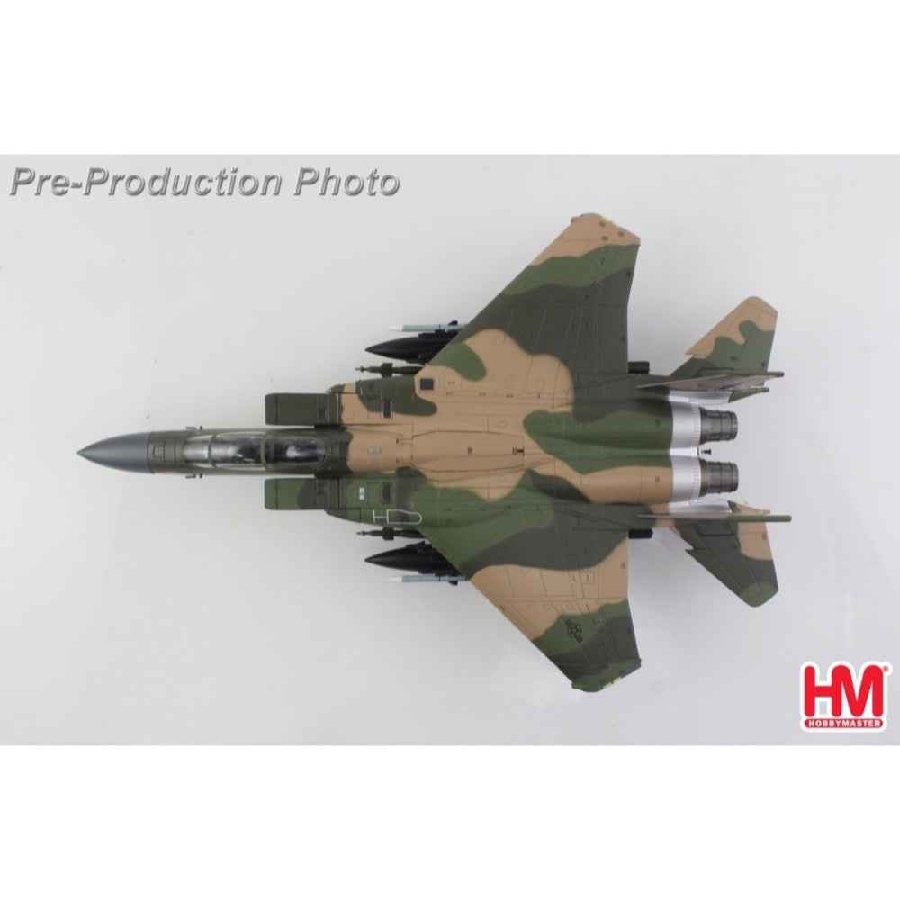 Hobby Master 1/72 F-15E 40 Years Eldorado Canyon 91-311 494 TFS USAF 2026