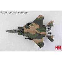 Hobby Master 1/72 F-15E 40 Years Eldorado Canyon 91-311 494 TFS USAF 2026