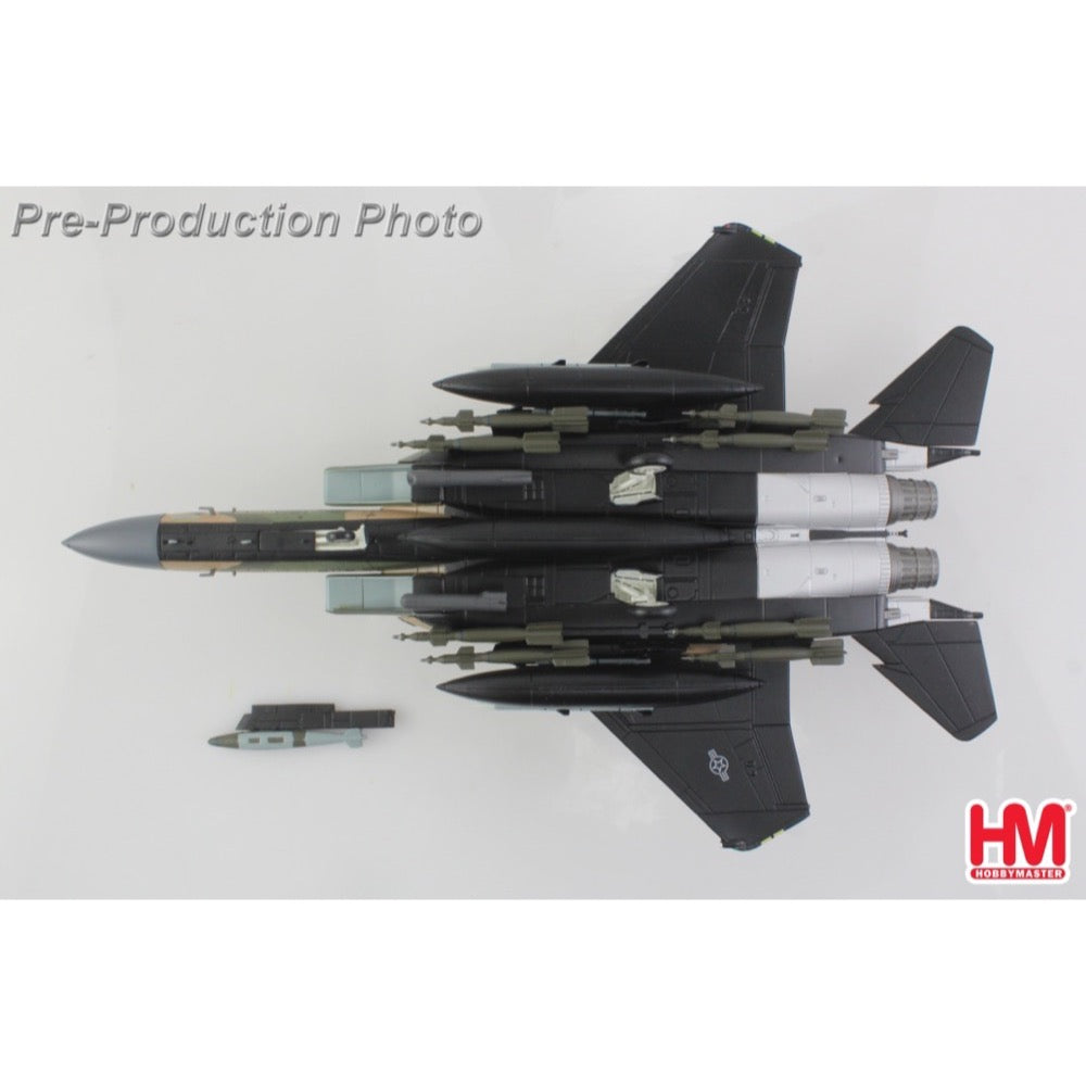 Hobby Master 1/72 F-15E 40 Years Eldorado Canyon 91-311 494 TFS USAF 2026