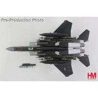 Hobby Master 1/72 F-15E 40 Years Eldorado Canyon 91-311 494 TFS USAF 2026