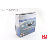 Hobby Master 4624 1/72 F-35B Operation Highmast ZM-161 RAF 8th Aug 2025 Landing of JS Kaga